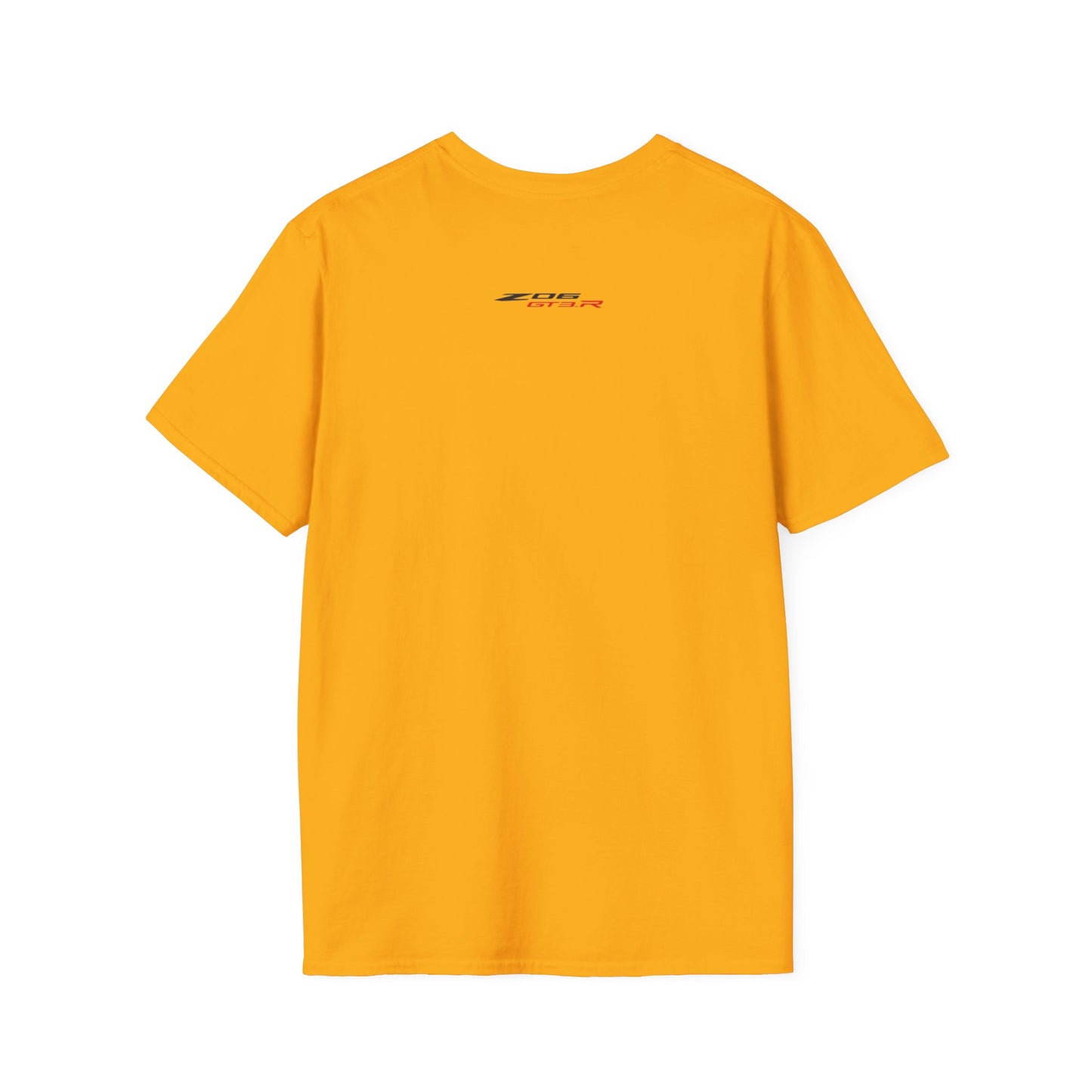 Corvette Racing - Softstyle T-Shirt