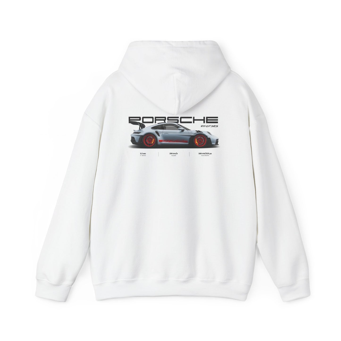 GT3RS - Hooded Sweatshirt