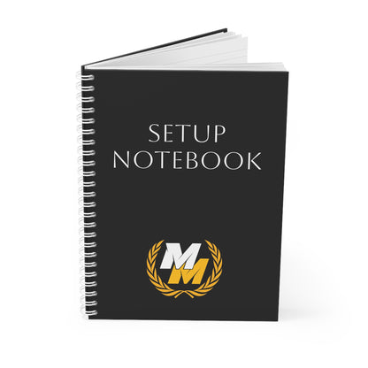 Setup Notebook - MM