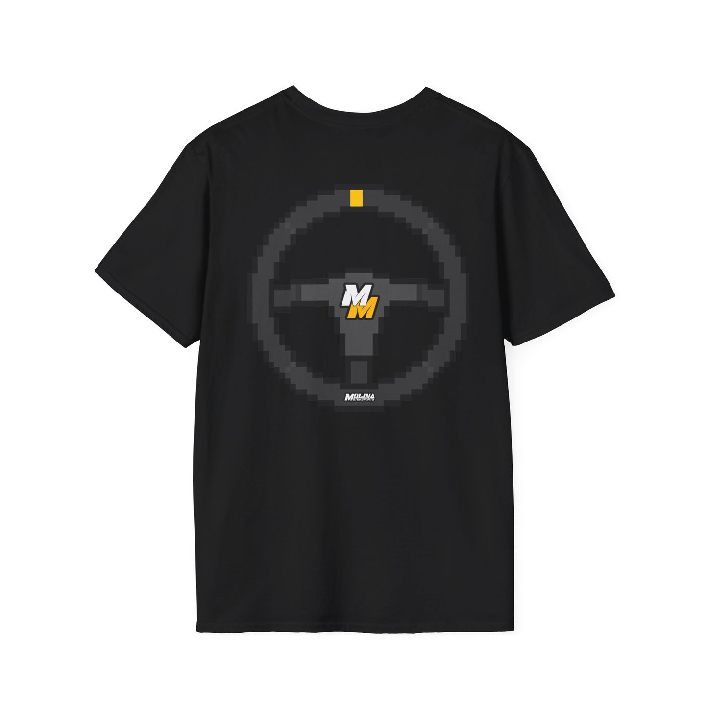 8-Bit Momo - Softstyle T-Shirt