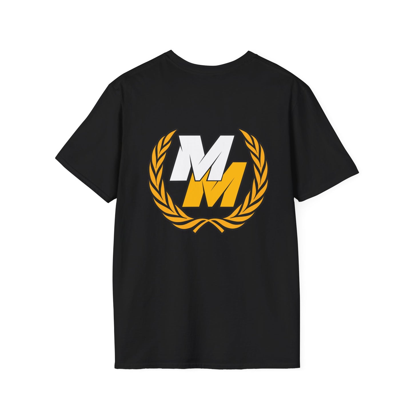 Molina Motorsports Team Logo - Softstyle T-Shirt