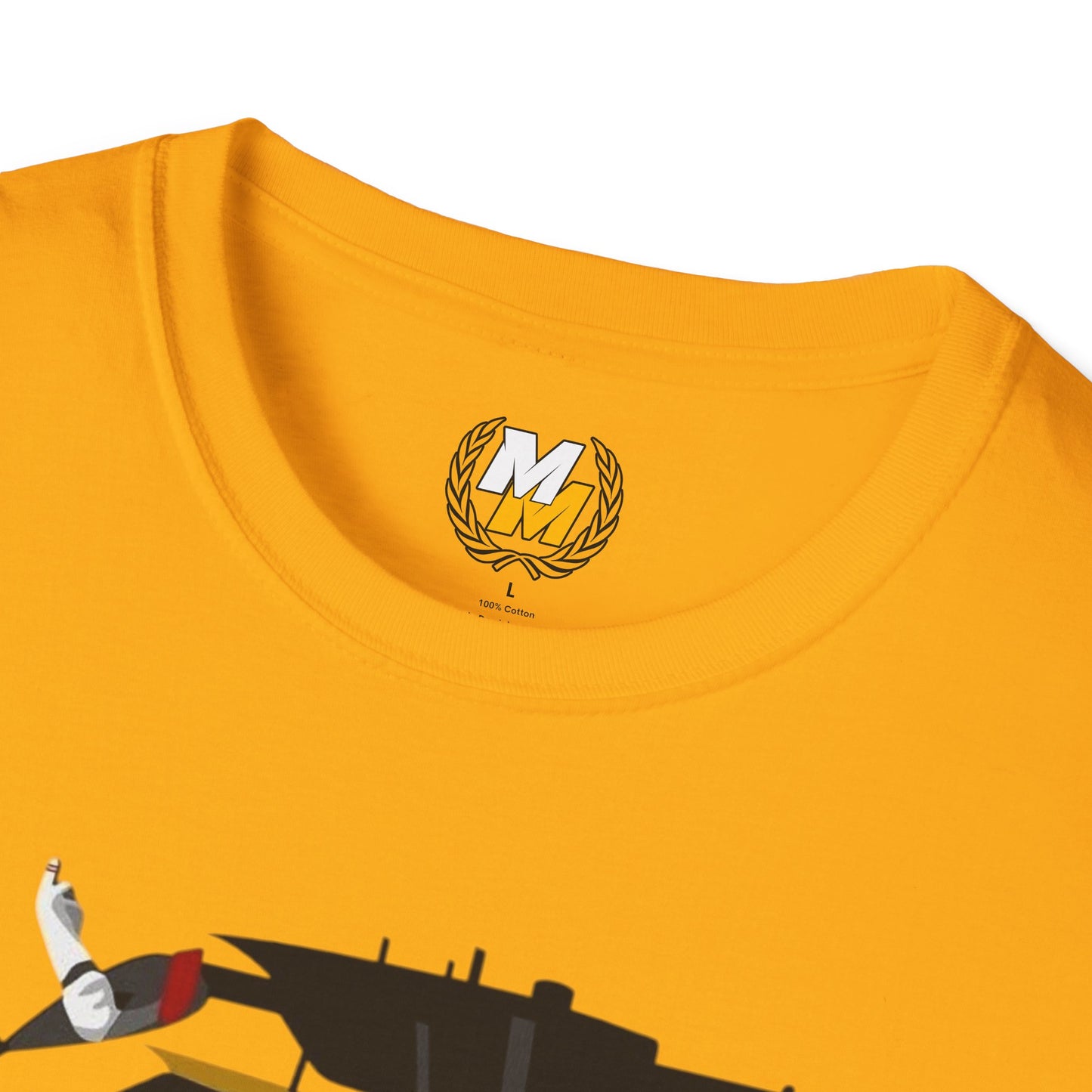 Corvette Racing - Softstyle T-Shirt