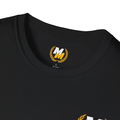 Molina Motorsports Team Logo - Softstyle T-Shirt