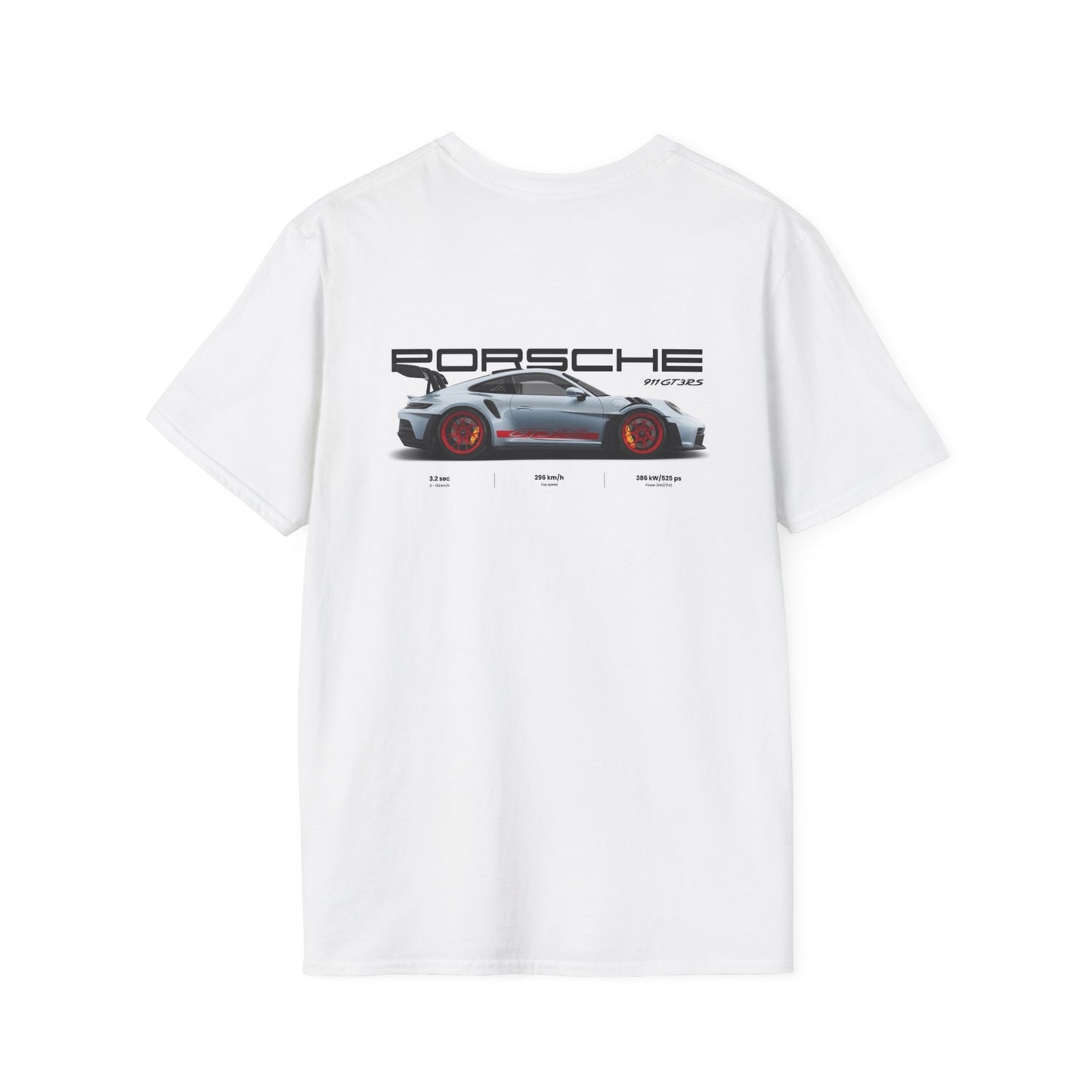 GT3RS Softstyle T-Shirt