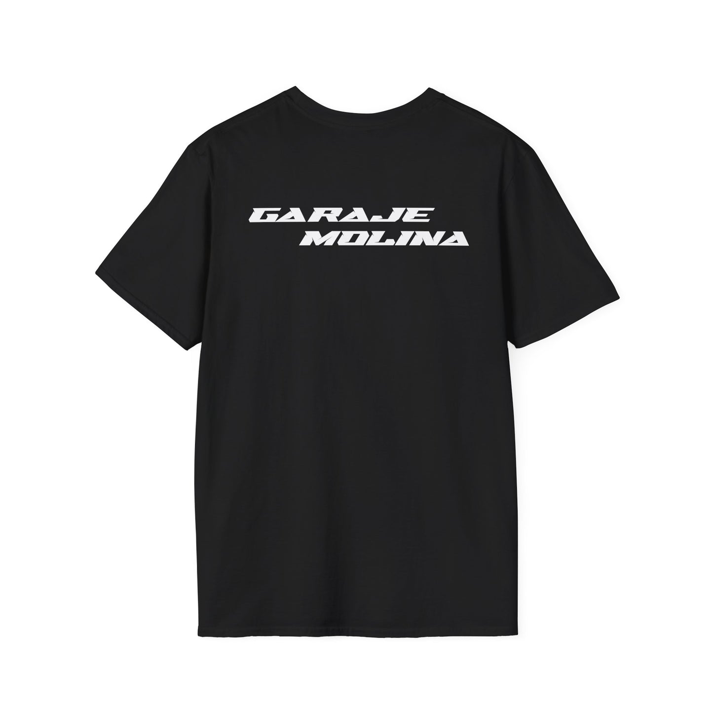 Garaje Molina Softstyle T-Shirt