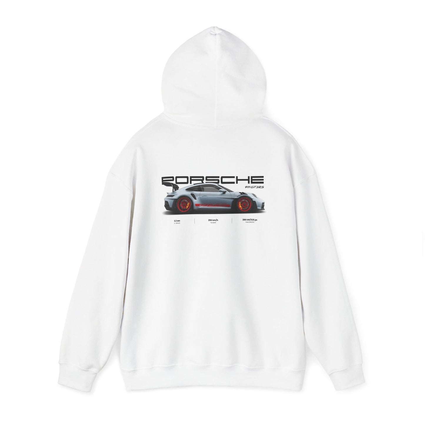 GT3RS - Hooded Sweatshirt