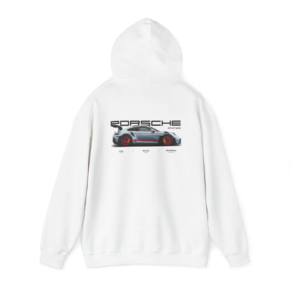 GT3RS - Hooded Sweatshirt