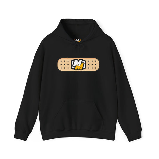 Band-aid Hooded Sweatshirt